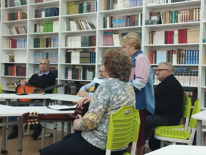 Фото участников мероприятия