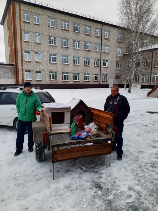 Фото участников мероприятия