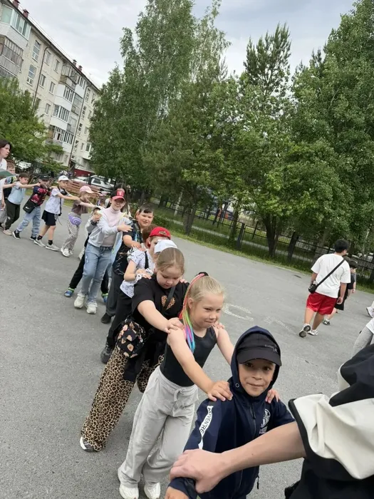 Фото участников мероприятия