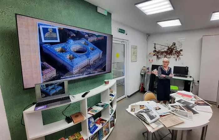 Фото участников мероприятия