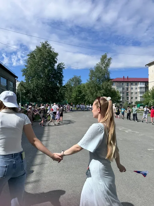 Фото участников мероприятия
