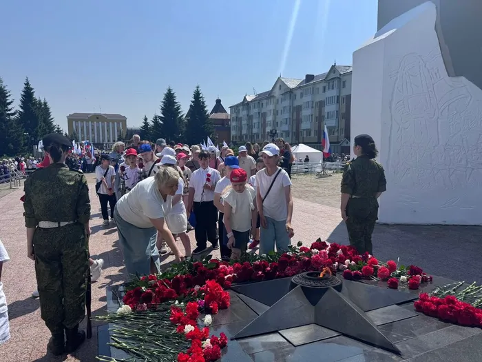 Фото участников мероприятия