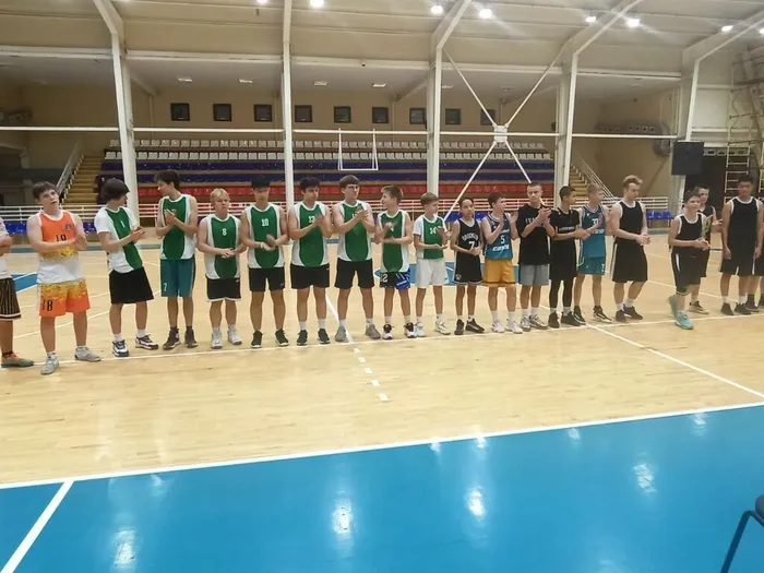 Фото участников мероприятия