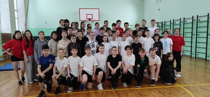 Фото участников мероприятия