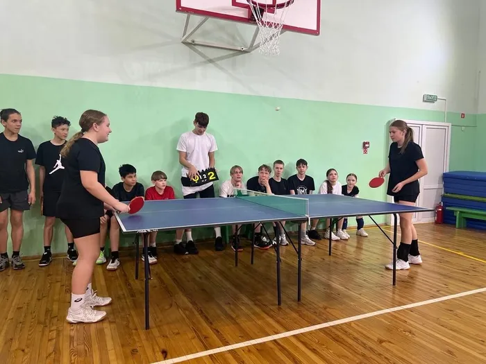 Фото участников мероприятия