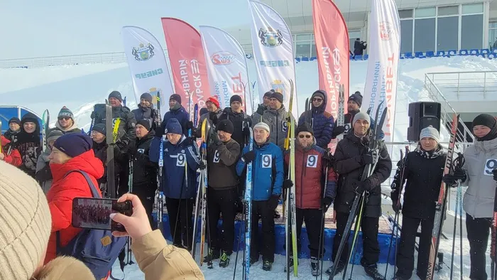 Фото участников мероприятия