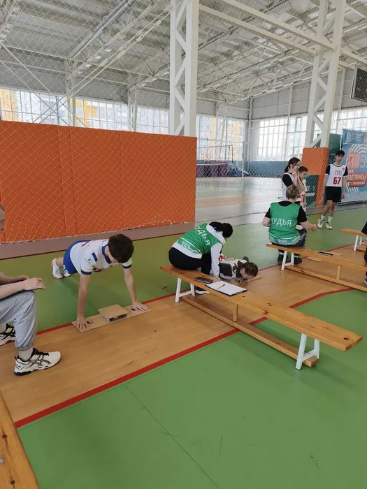 Фото участников мероприятия