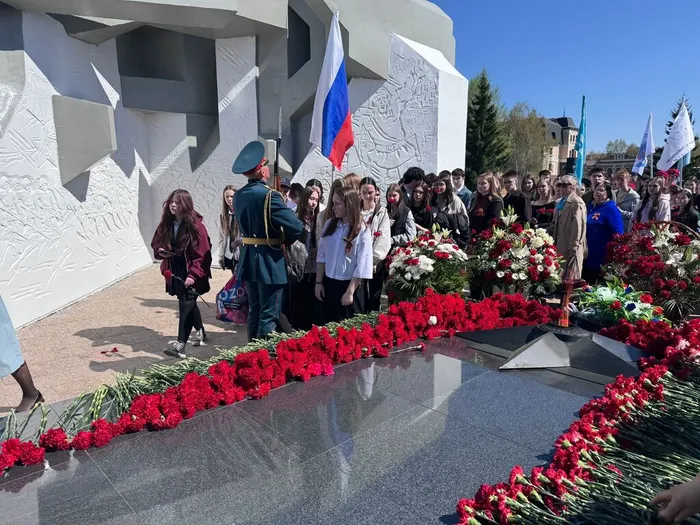 Фото участников мероприятия