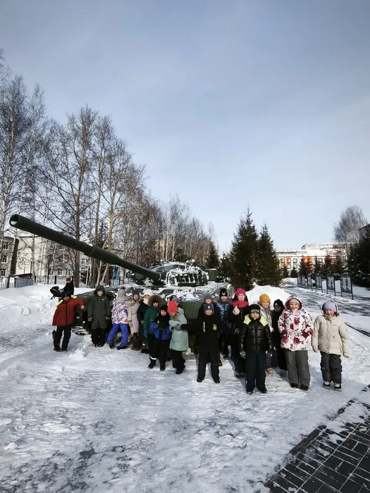 Фото участников мероприятия