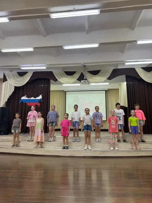 Фото участников мероприятия