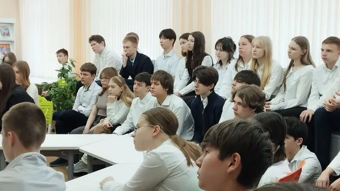 Фото участников мероприятия