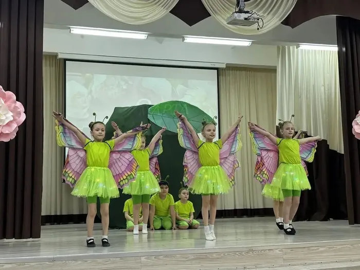 Фото участников мероприятия