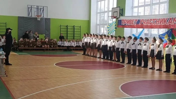 Фото участников мероприятия