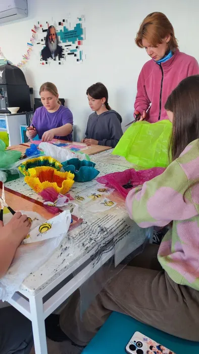 Фото участников мероприятия