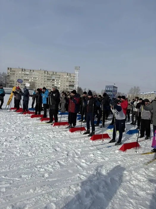 Фото участников мероприятия