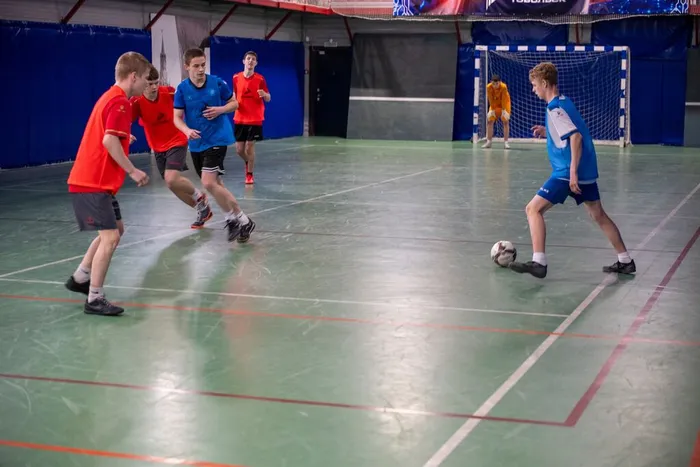 Фото участников мероприятия