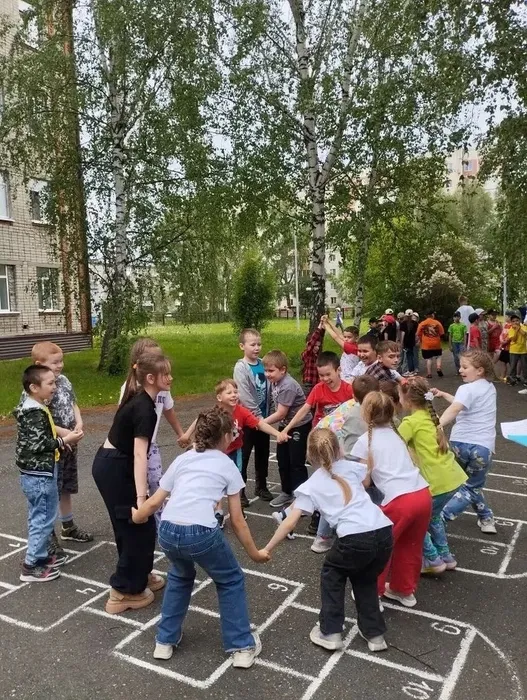 Фото участников мероприятия