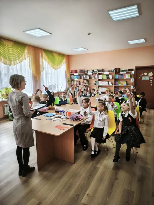 Фото участников мероприятия