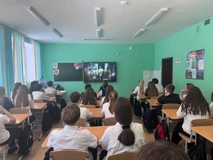 Фото участников мероприятия