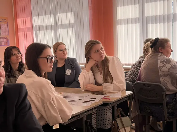 Фото участников мероприятия