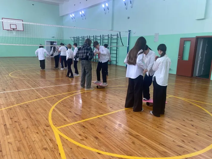 Фото участников мероприятия