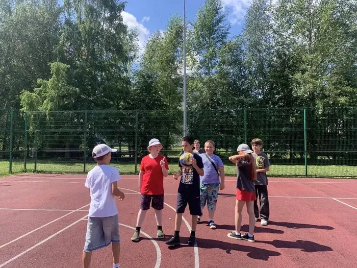 Фото участников мероприятия