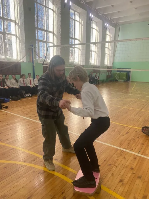 Фото участников мероприятия