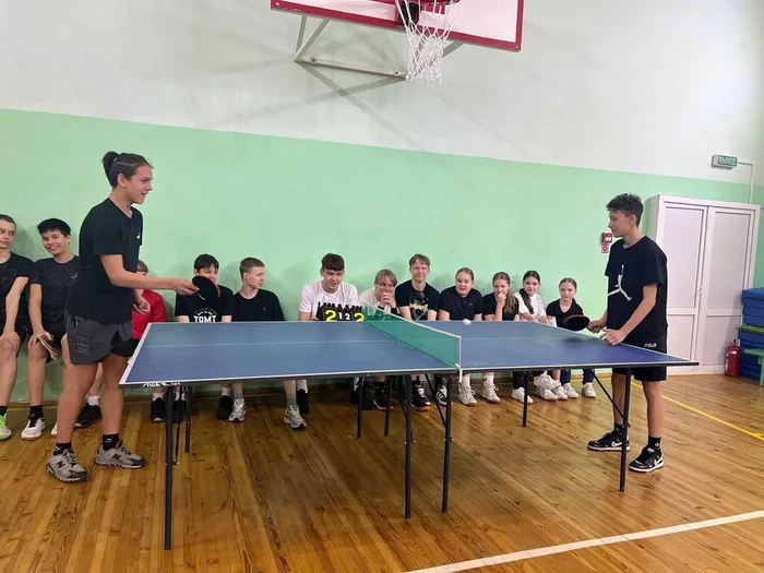 Фото участников мероприятия