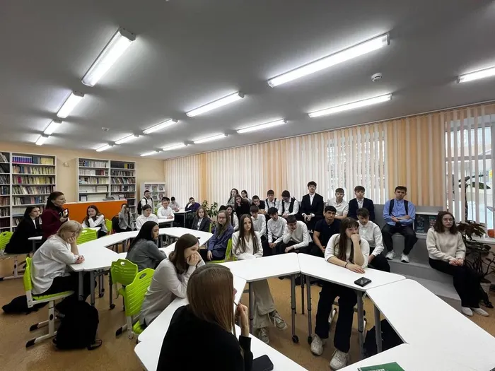 Фото участников мероприятия