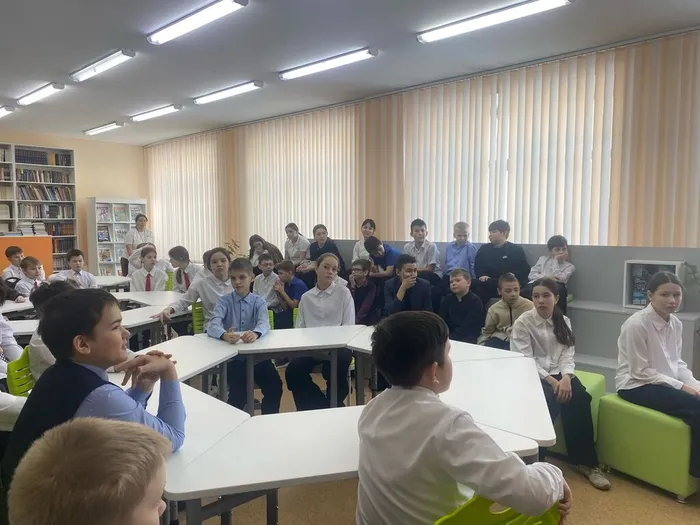 Фото участников мероприятия