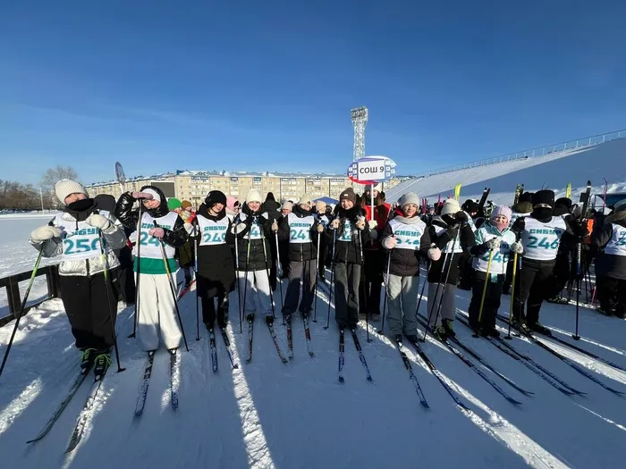 Фото участников мероприятия