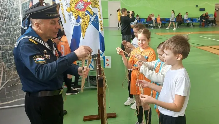 Фото участников мероприятия