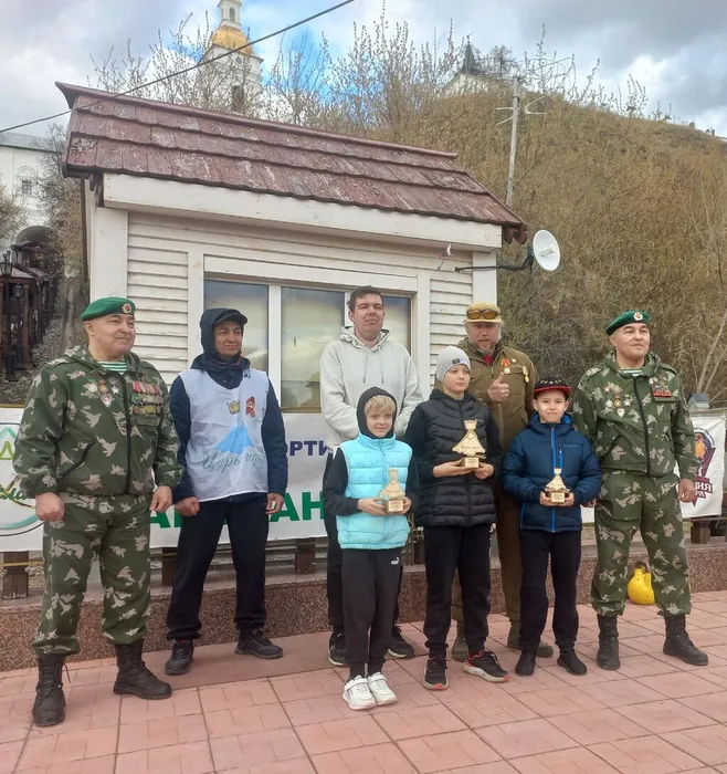 Фото участников мероприятия