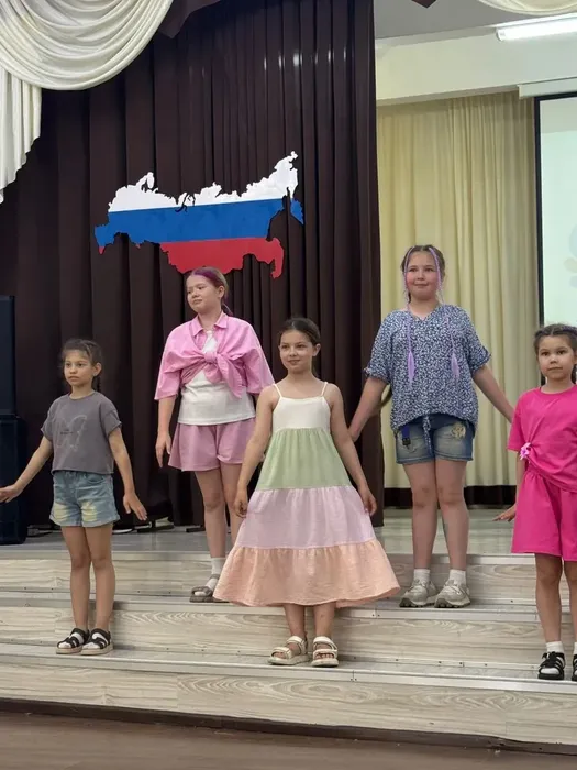 Фото участников мероприятия