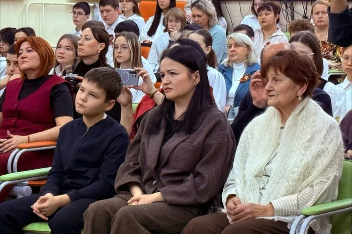 Фото участников мероприятия