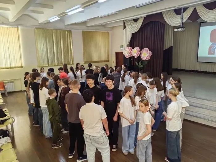 Фото участников мероприятия