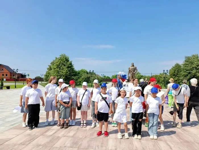 Фото участников мероприятия