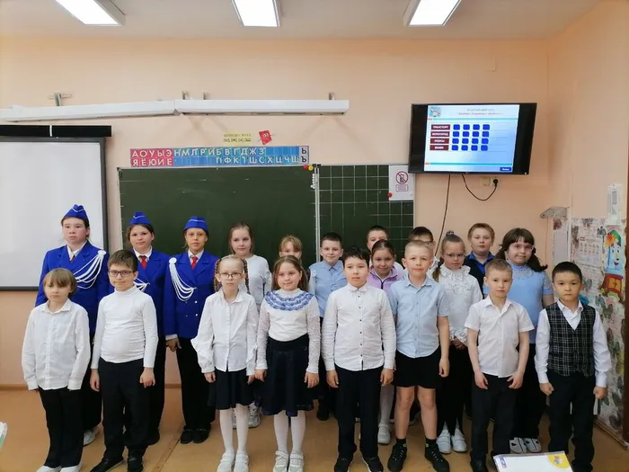 Участники мероприятия