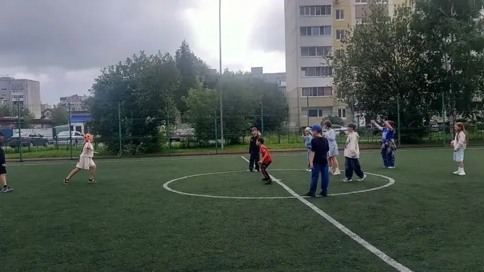 Фото участников мероприятия