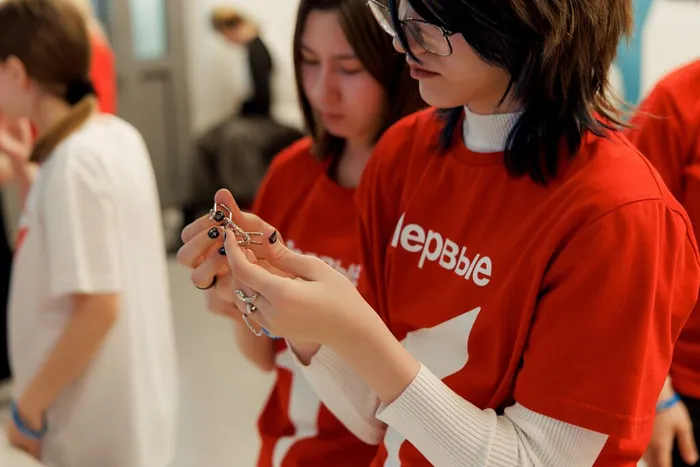 Фото участников мероприятия