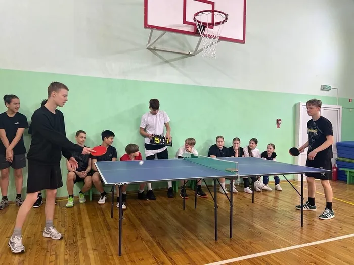 Фото участников мероприятия