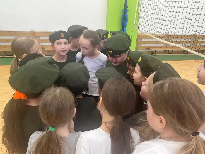 Фото участников мероприятия