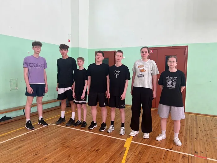 Фото участников мероприятия