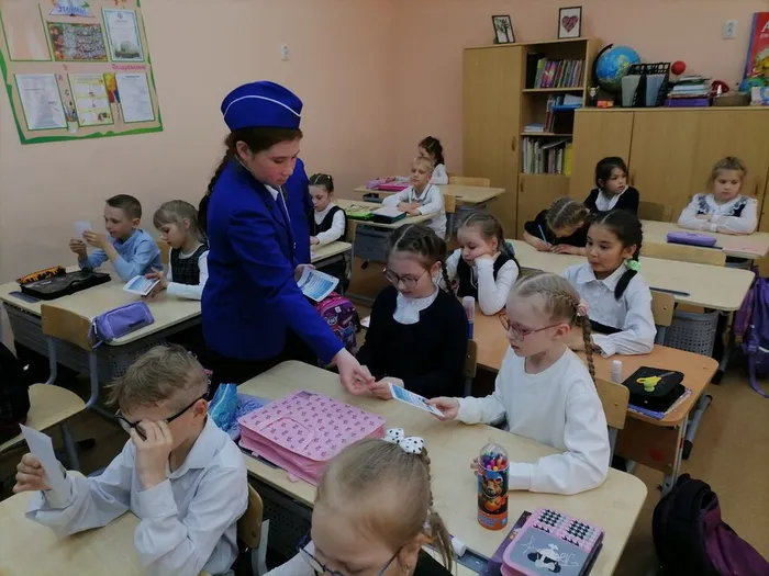 Участники мероприятия