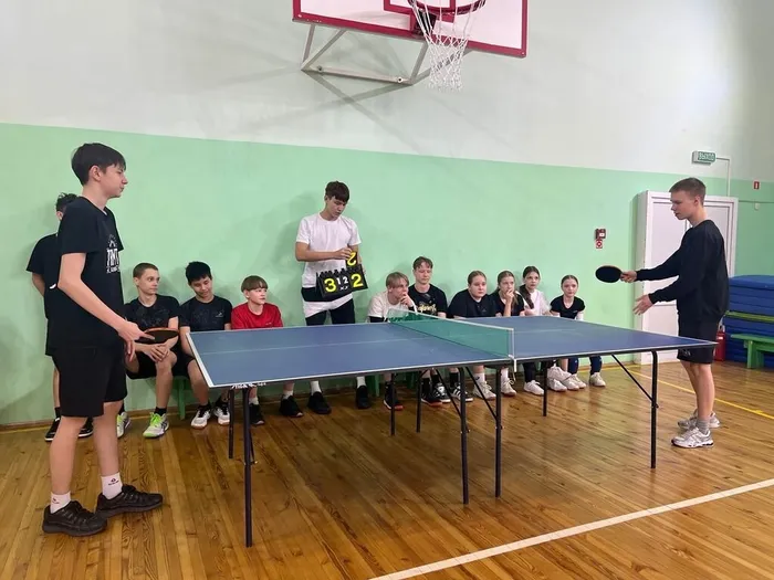 Фото участников мероприятия