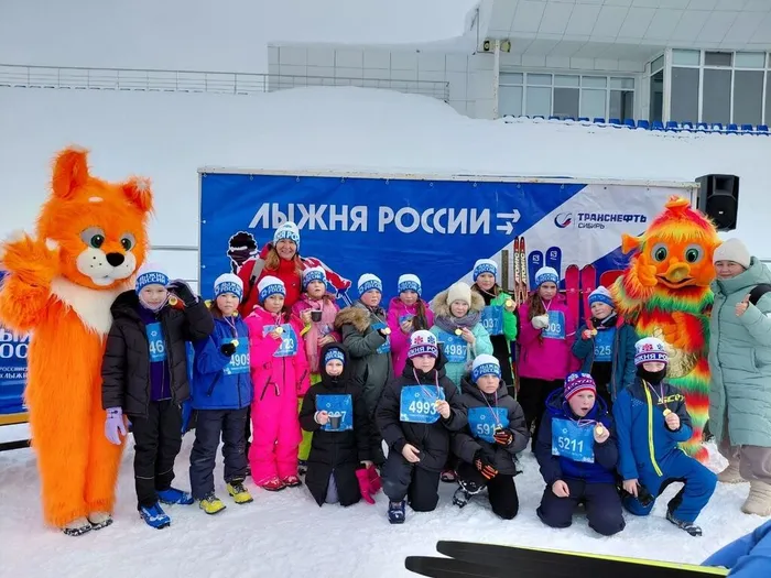 Фото участников мероприятия