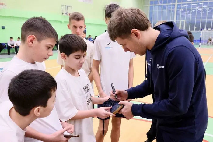 Фото участников мероприятия