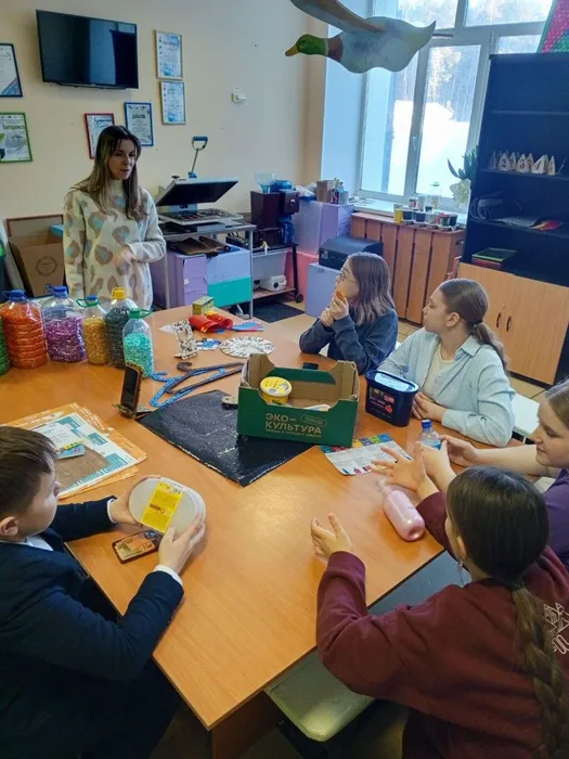 Фото участников мероприятия