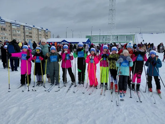 Фото участников мероприятия