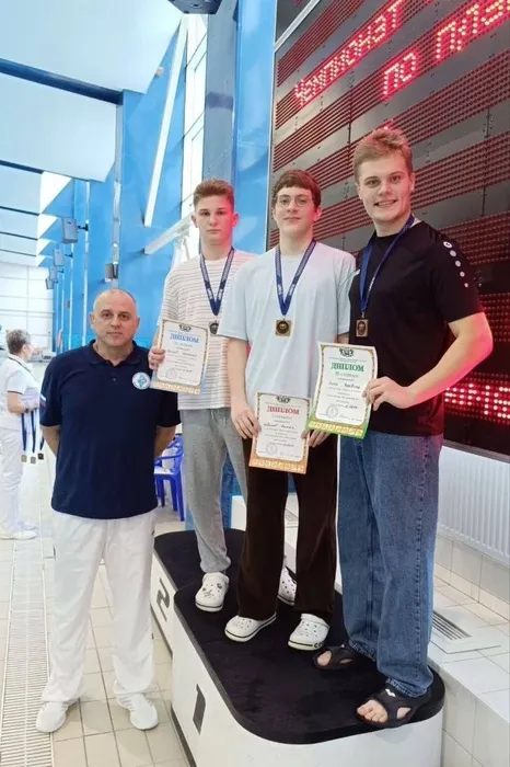 Фото участников мероприятия